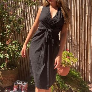 J. Jill Linen LBD 🖤